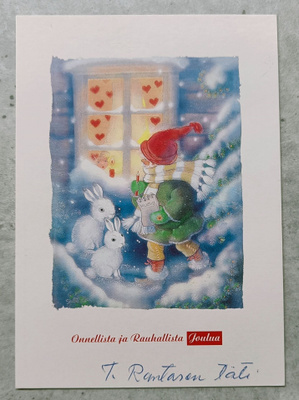 Salli, Salli Parikka