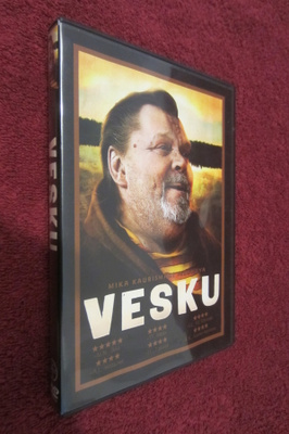 VESKU / Mika Kaurismäki - elokuva    (DVD)