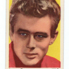 Purkkakuva Serie T n:o 19 JAMES DEAN Purukumikuva - pikkukuva 1