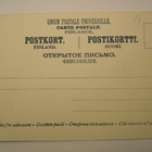 VANHA Postikortti Pori Varhainen HUIPPUKUNTO ennen-1905 - pikkukuva 2