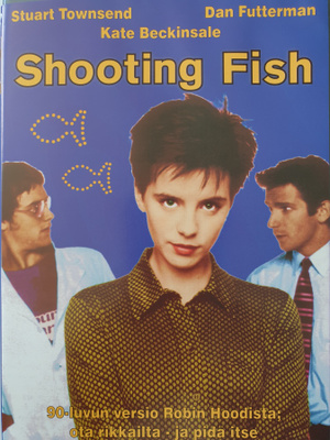 SHOOTING FISH DVD