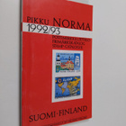 Pikku Norma : Suomi luettelo, 1992/93 - 1856-1992 - pikkukuva 1