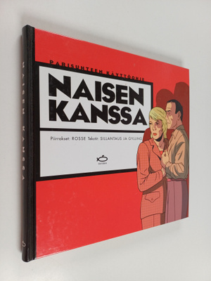Stephane Rosse : Naisen kanssa