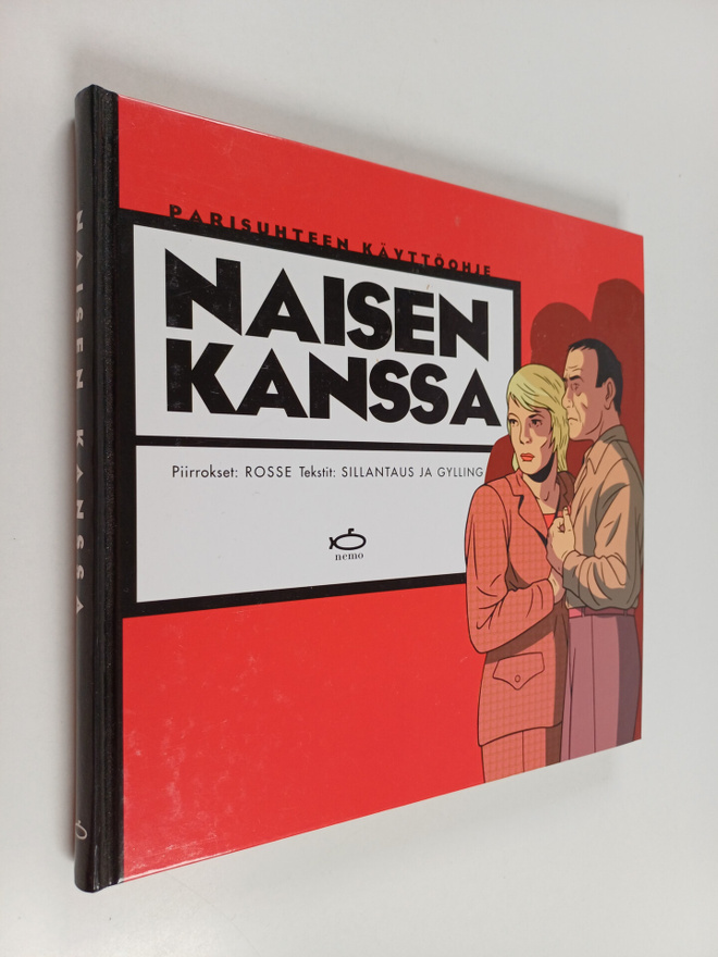 Stephane Rosse : Naisen kanssa