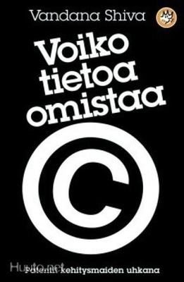 Shiva Vandana: Voiko tietoa omistaa?