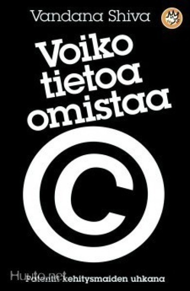 Shiva Vandana: Voiko tietoa omistaa?