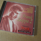 Frank Zappa Live in paris 1970 cd soittamaton italia 1992 - pikkukuva 1