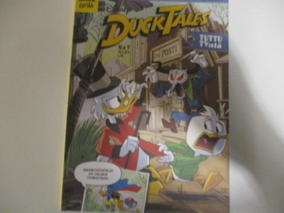 DUCK TALES 9 2018