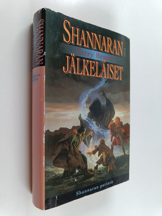 Terry Brooks : Shannaran jälkeläiset