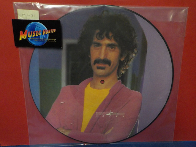 Frank Zappa - You Are What You Is M- LP