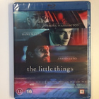 The Little Things (Blu-ray) Denzel Washington (2020) UUSI - pikkukuva 1