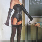 S.A.D.O. – Dirty Fantasy (erikoinen testilevy, 1988, LP) - pikkukuva 1