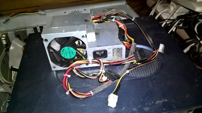 ATX poweri, 240W