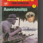 Korkeajännitys taskukorkkari Aaveristeilijä - pikkukuva 1