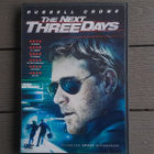DVD: The Next Three Days (Russell Crowe, Liam Neeson 2010) - pikkukuva 1