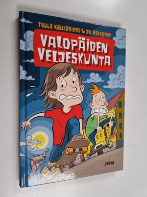 Tuula ym. Kallioniemi : Valopäiden veljeskunta