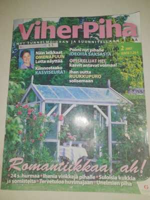 Viherpiha 2/2007