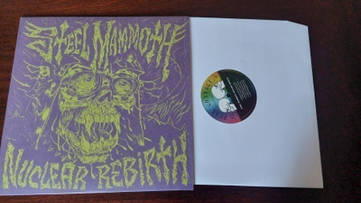 Steel Mammoth - Nuclear Rebirth