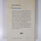 Marie Bruckner : Oikea riemuloma - pikkukuva 2