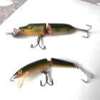 Vaappuja 2 kpl mm. Rapala FINLAND I-9 Floating - pikkukuva 1