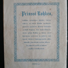 Prinssi Rohkea -sarjakuva-albumi vuodelta 1948 - pikkukuva 2