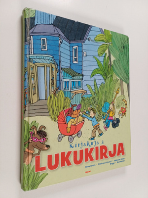 Kirjakuja 2 : Lukukirja