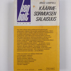 Bruce Campbell : Käärmesormuksen salaisuus - pikkukuva 2