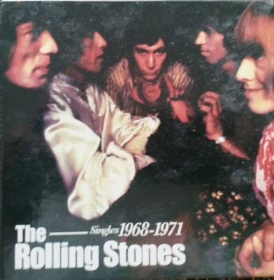 The Rolling Stones – Singles 1968-1971 (9CD+DVD)