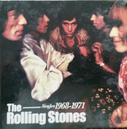 The Rolling Stones – Singles 1968-1971 (9CD+DVD)