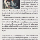 Simo Heininen: Suomen kirkkohistoria - pikkukuva 3