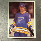 1982-83 Topps Stickers #197 Bernie Federko - pikkukuva 1