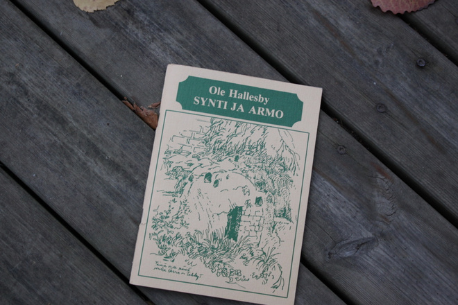 O. Hallesby Synti ja armo T1