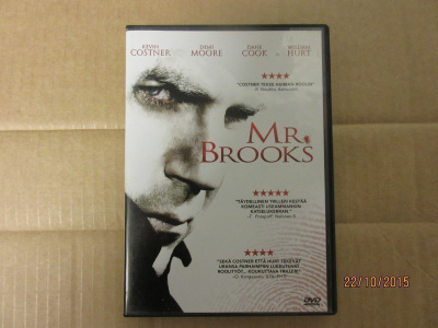Mr. Brooks (DVD)*