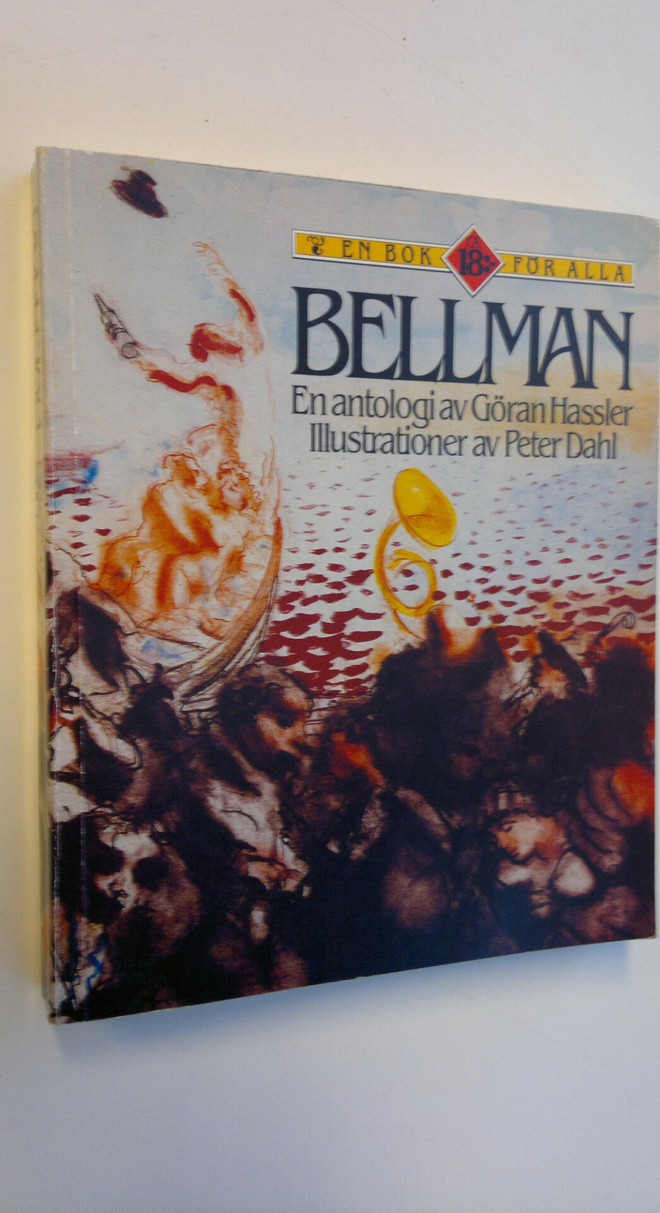 Göran Hassler : Bellman - en antologi
