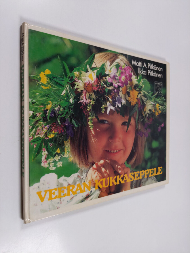 Matti A. Pitkänen : Veeran kukkaseppele