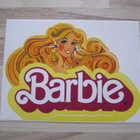 Barbie -tarra - pikkukuva 1