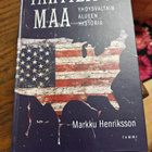 Markku Henriksson Tähtilipun maa - Yhdysvaltain alueen histo - pikkukuva 1