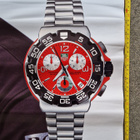 Kimi Räikkönen Tag Heuer Tarra 98×71cm - pikkukuva 2