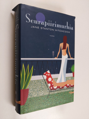 Jane Stanton Hitchcock : Seurapiirimurhia