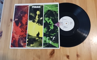 Ferris – Ferris lp orig 2nd press 1971 Love Records LRLP 34