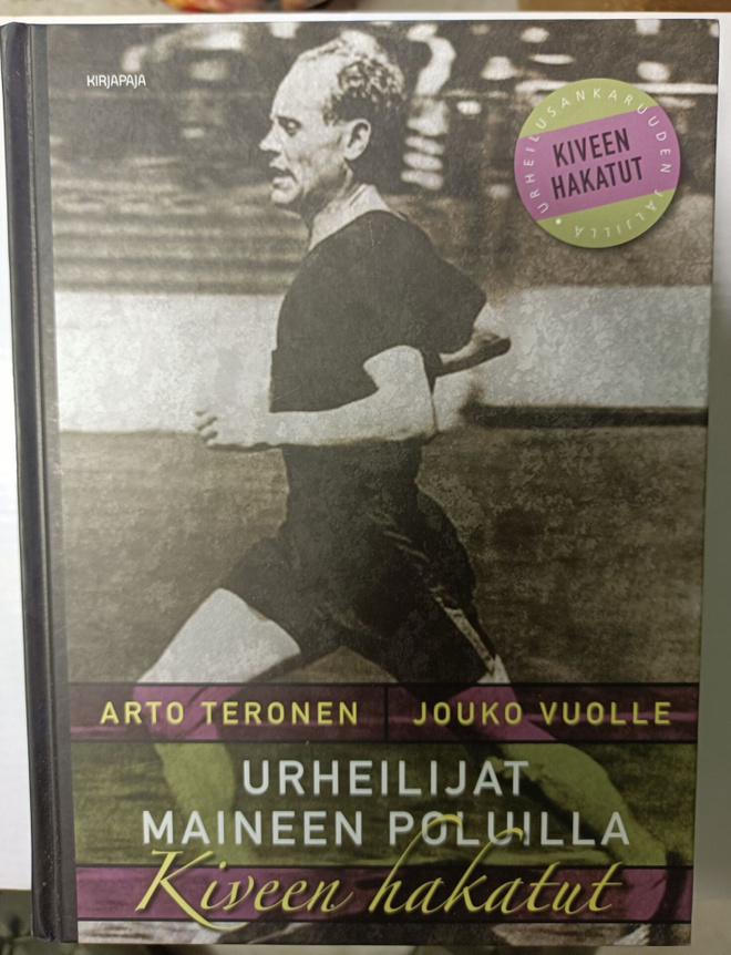 Kiveen hakatut - Urheilijat maineen polulla