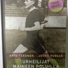 Kiveen hakatut - Urheilijat maineen polulla - pikkukuva 1