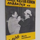 Outsider : Musta kameleontti - pikkukuva 1