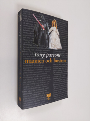 Tony Parsons : Mannen och hustrun