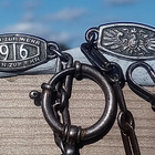 Rauta kellonperä 1916. Kulta aseeksi tai ruoaksi. - pikkukuva 1