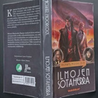 Michael Moorcock: Ilmojen sotaherra (kirjastopoisto) - pikkukuva 3