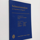 R. Janzen : Schmerzanalyse als Wegweiser zur Diagnose - pikkukuva 1