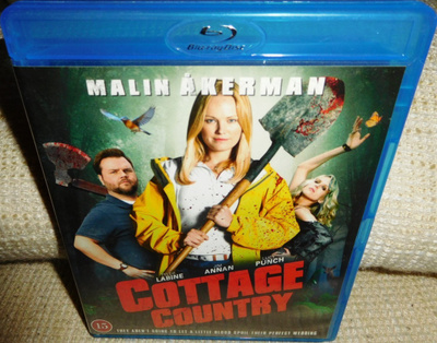 Cottage Country Blu-ray