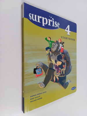 Surprise 4 : Storybook