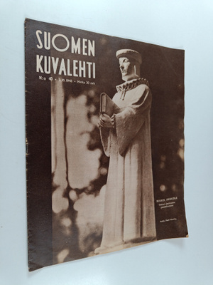 Suomen kuvalehti 40/1948